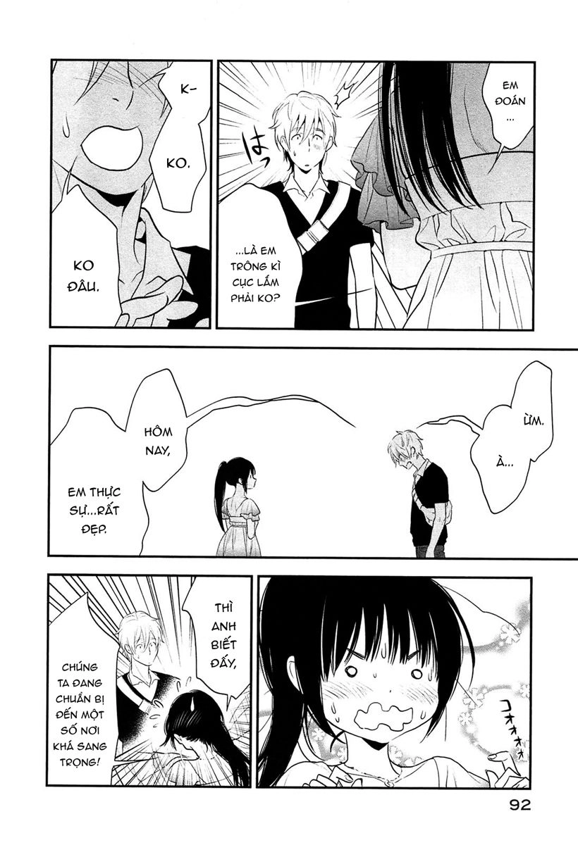 Billionaire Girl Chapter 9 - 11