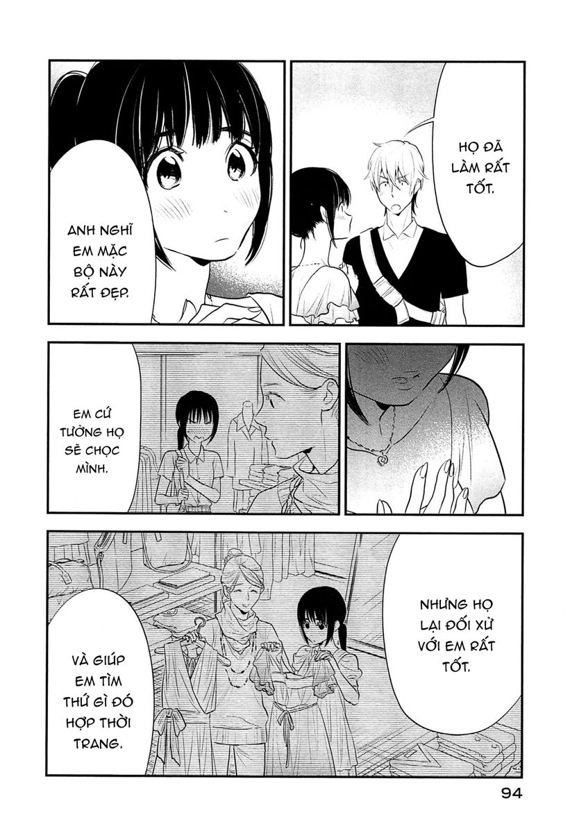 Billionaire Girl Chapter 9 - 13