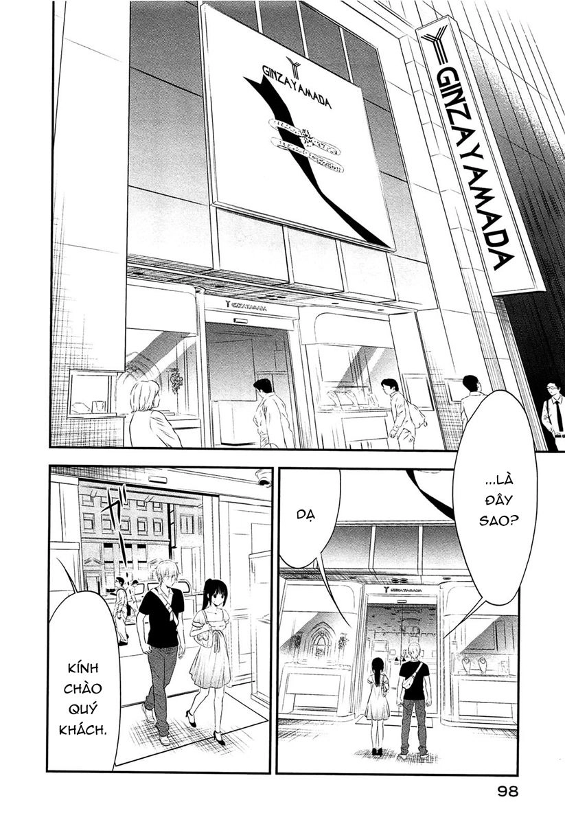 Billionaire Girl Chapter 9 - 17