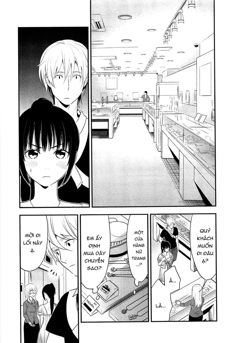 Billionaire Girl Chapter 9 - 18