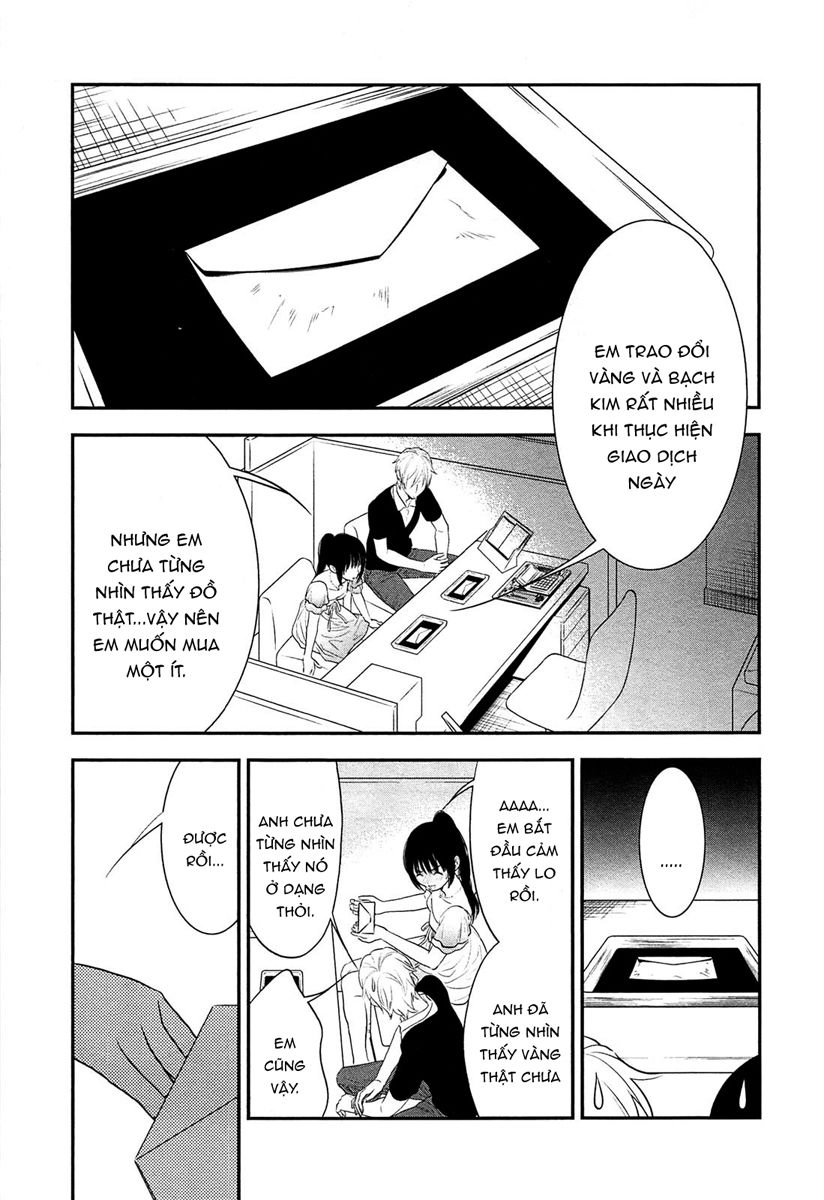 Billionaire Girl Chapter 9 - 22