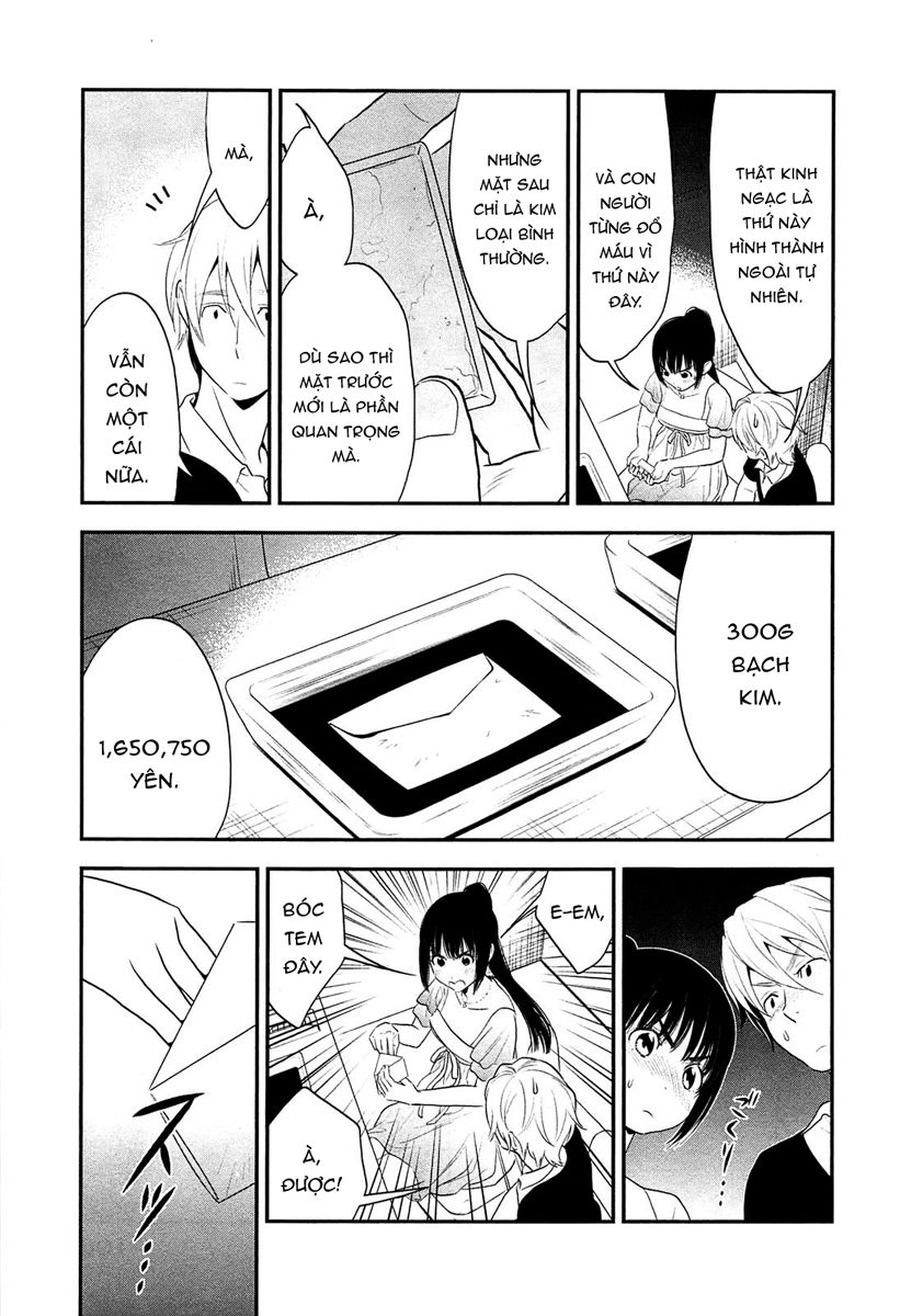 Billionaire Girl Chapter 9 - 24