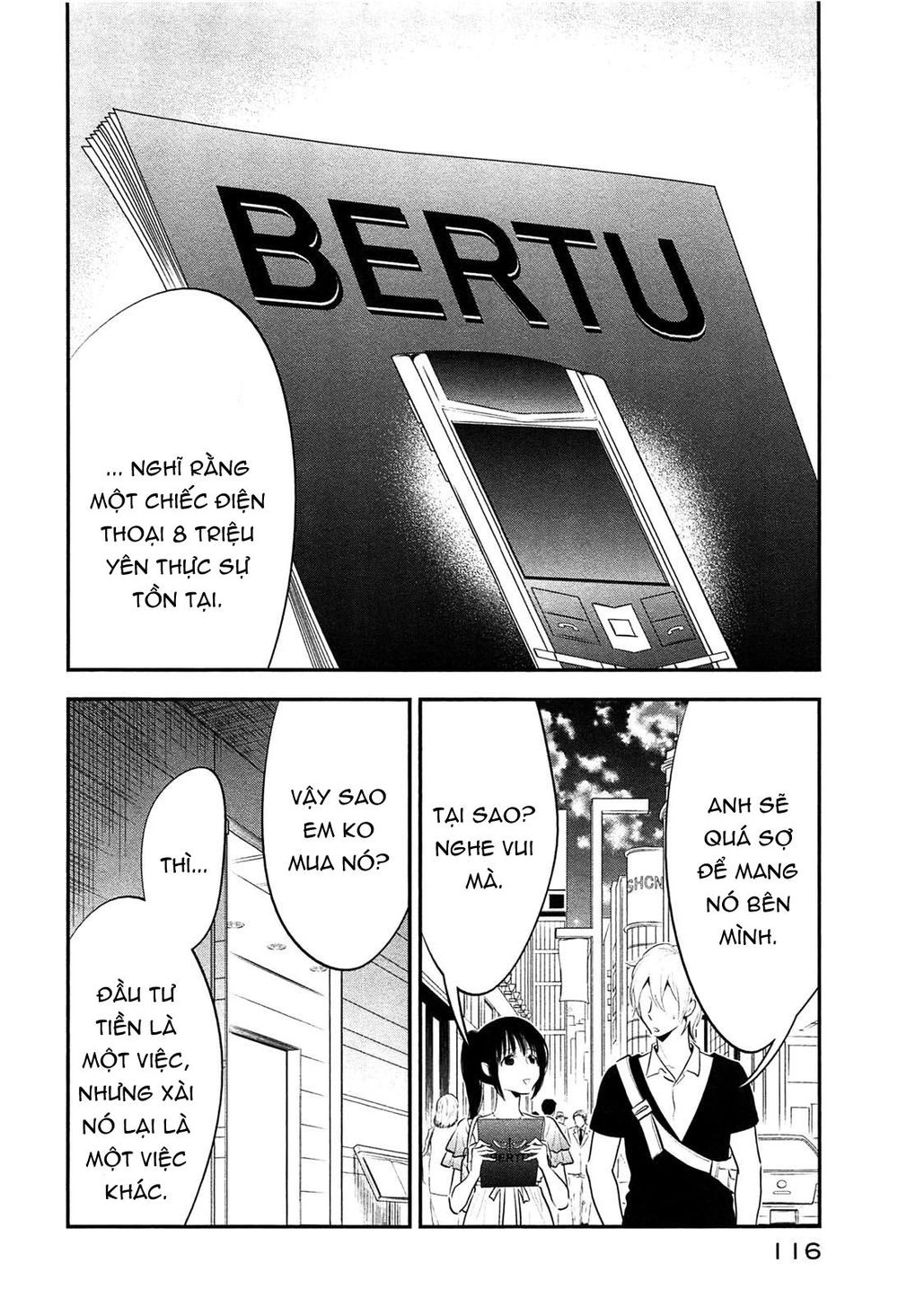 Billionaire Girl Chapter 10 - 7