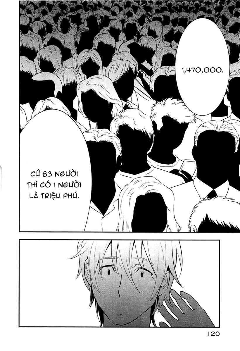 Billionaire Girl Chapter 10 - 11