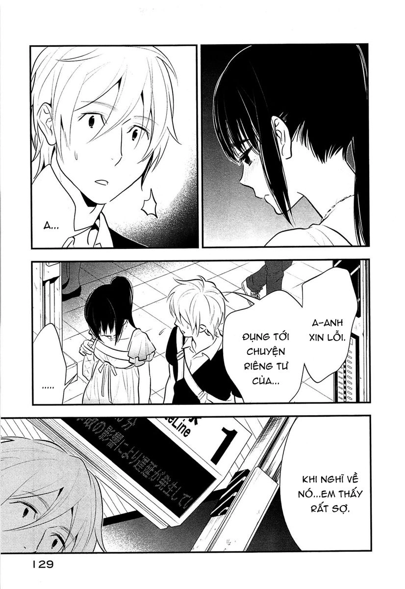 Billionaire Girl Chapter 10 - 20