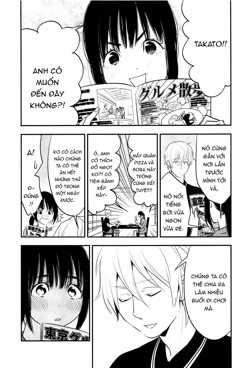 Billionaire Girl Chapter 11 - 3