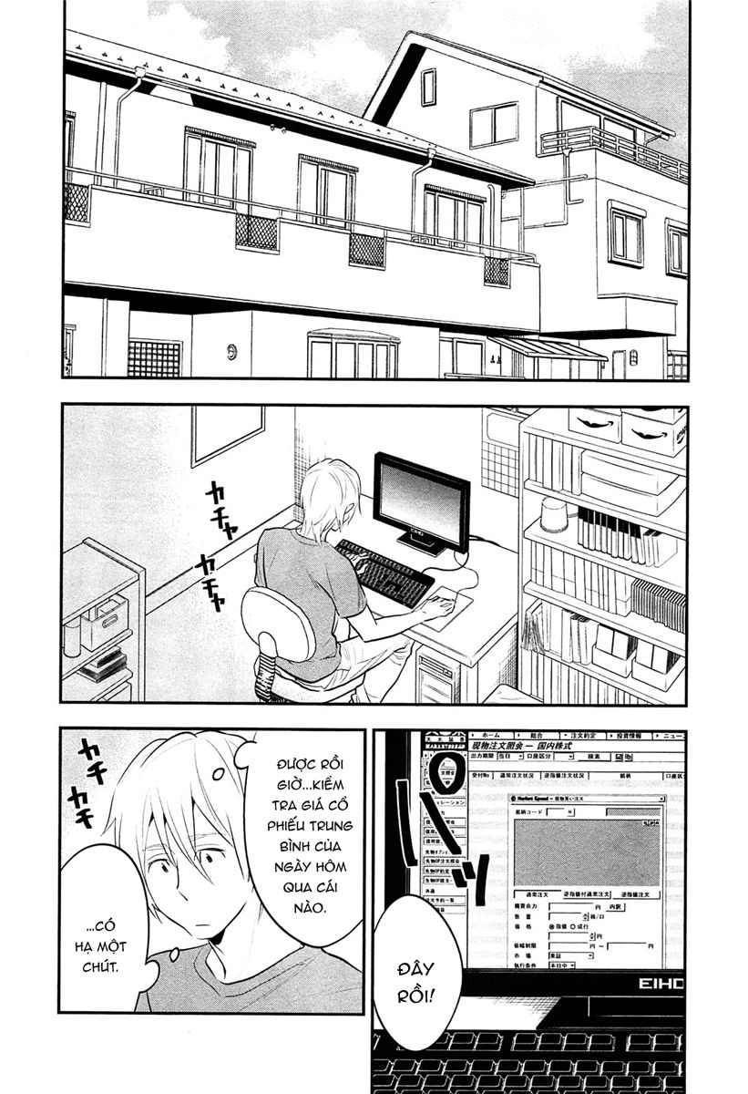 Billionaire Girl Chapter 11 - 21