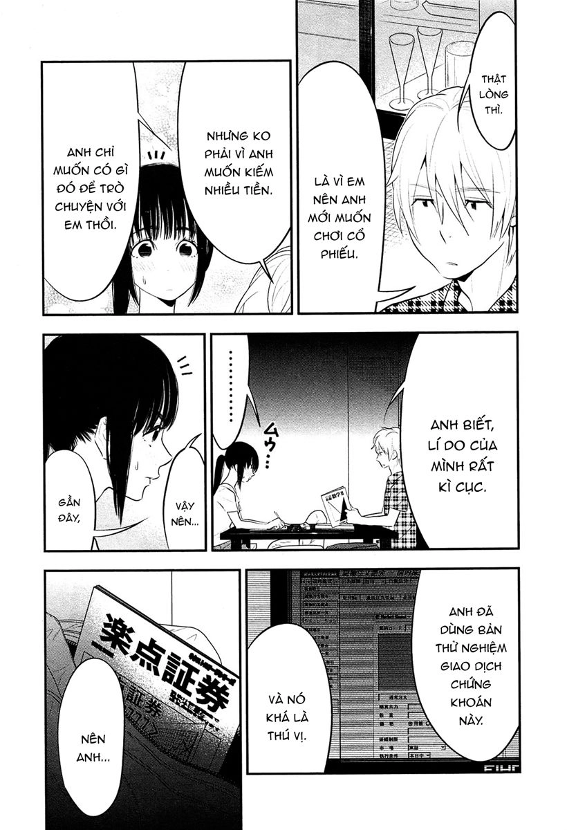 Billionaire Girl Chapter 11 - 28