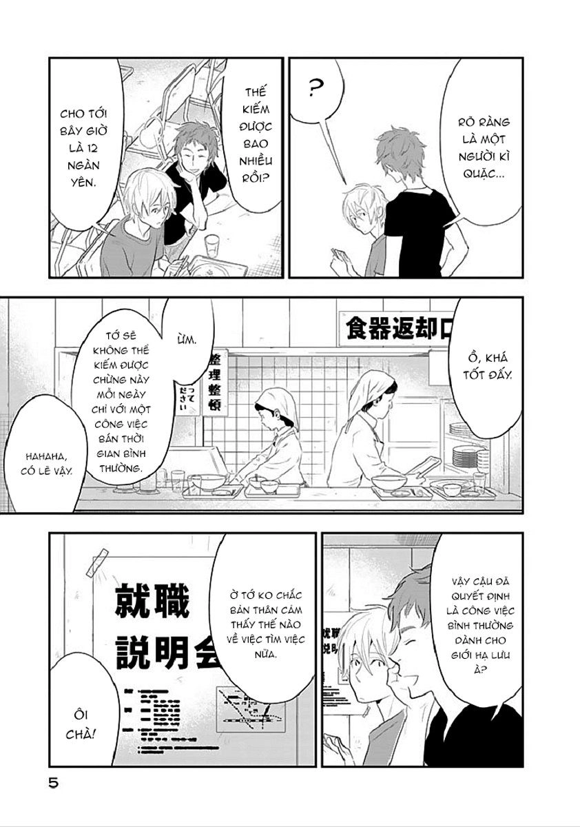 Billionaire Girl Chapter 12 - 8