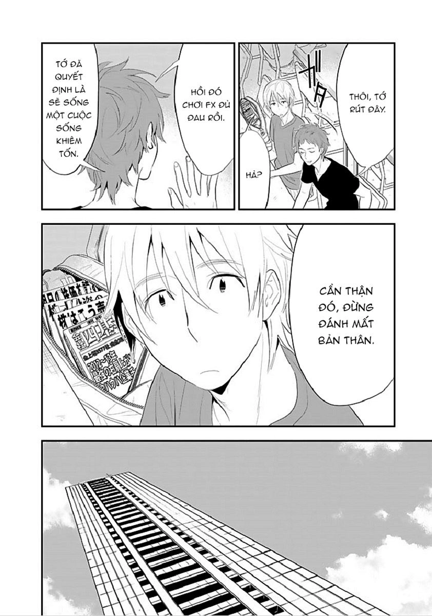 Billionaire Girl Chapter 12 - 9