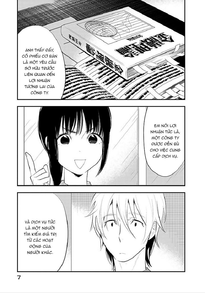 Billionaire Girl Chapter 12 - 10