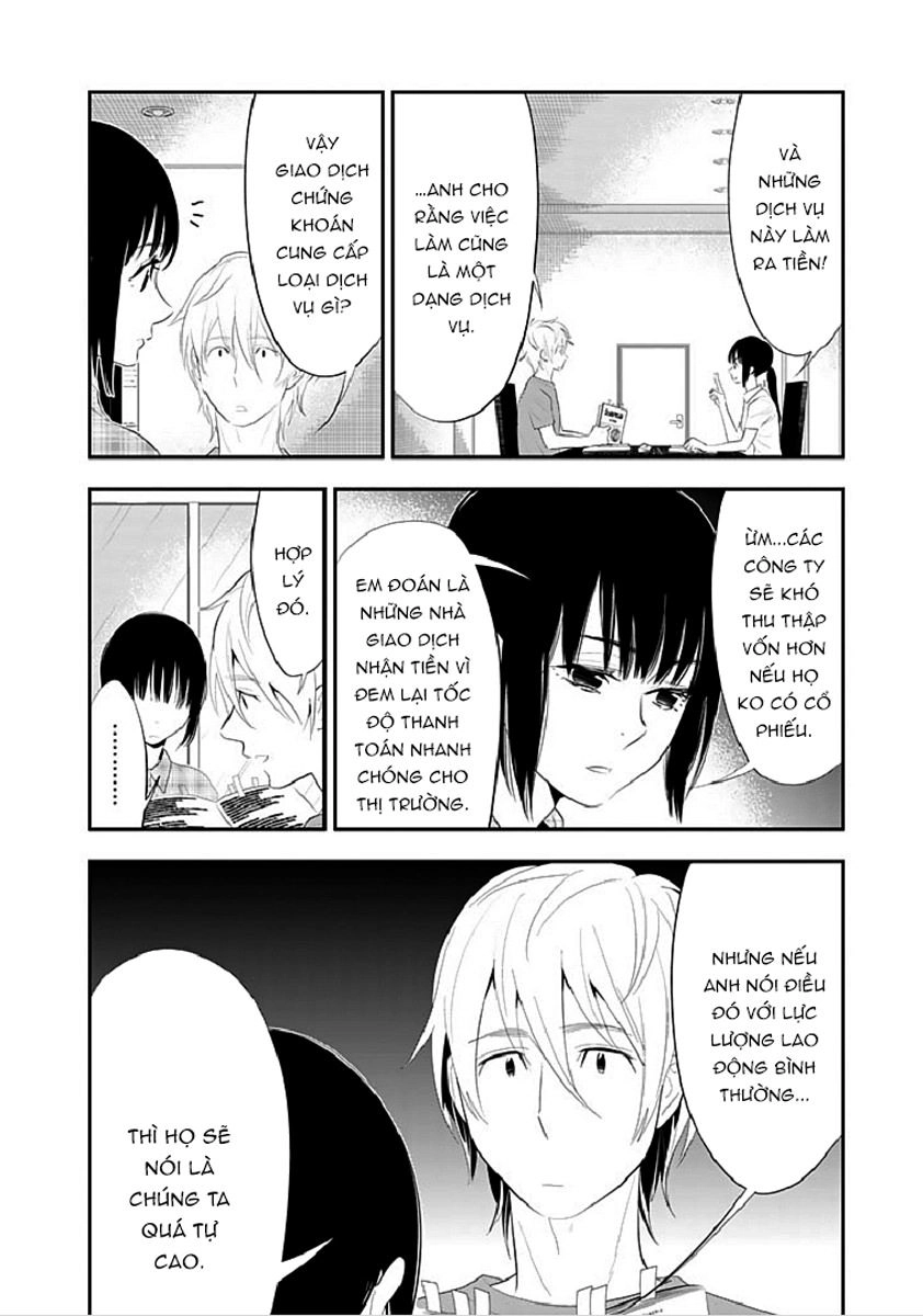 Billionaire Girl Chapter 12 - 11