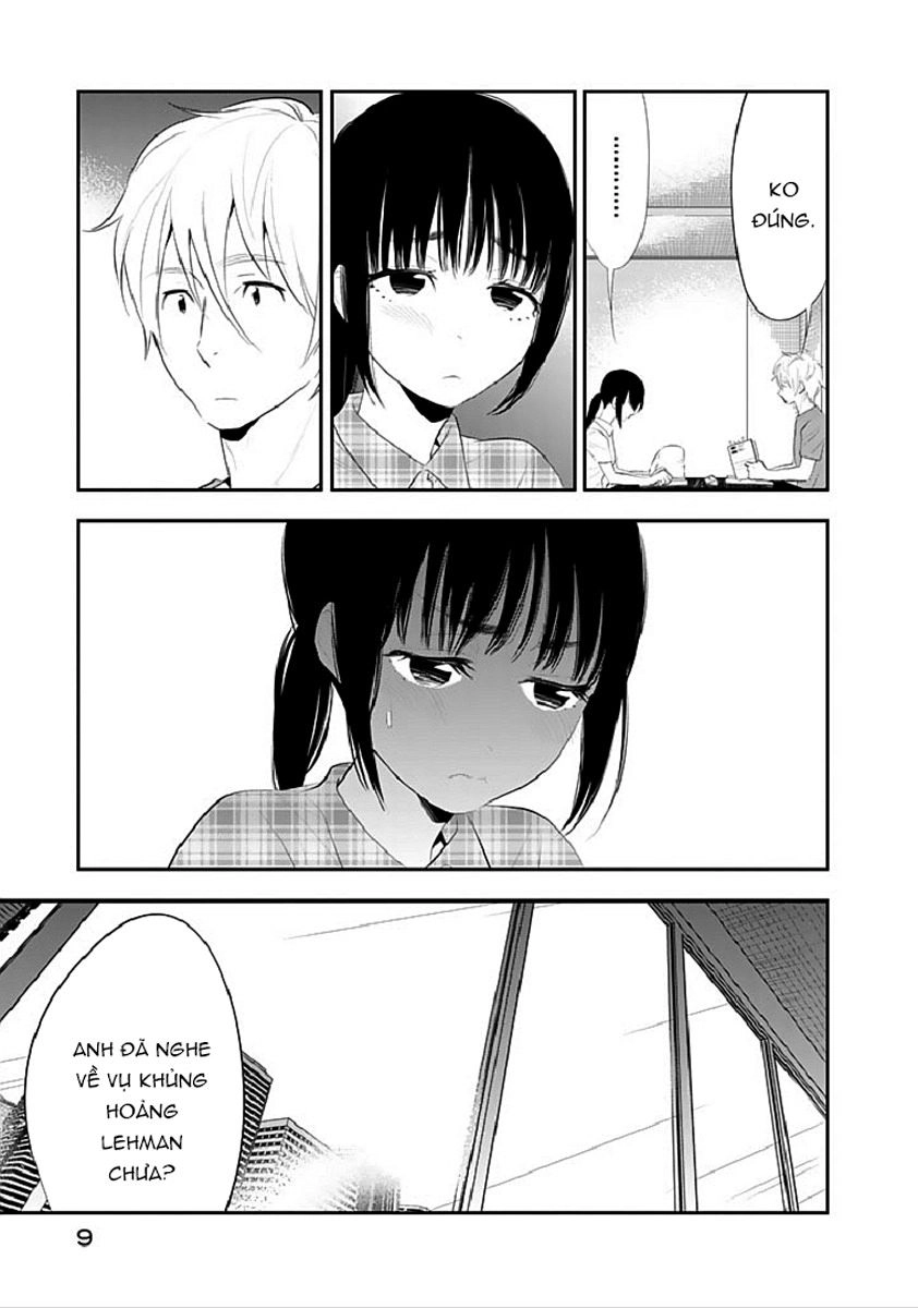 Billionaire Girl Chapter 12 - 12