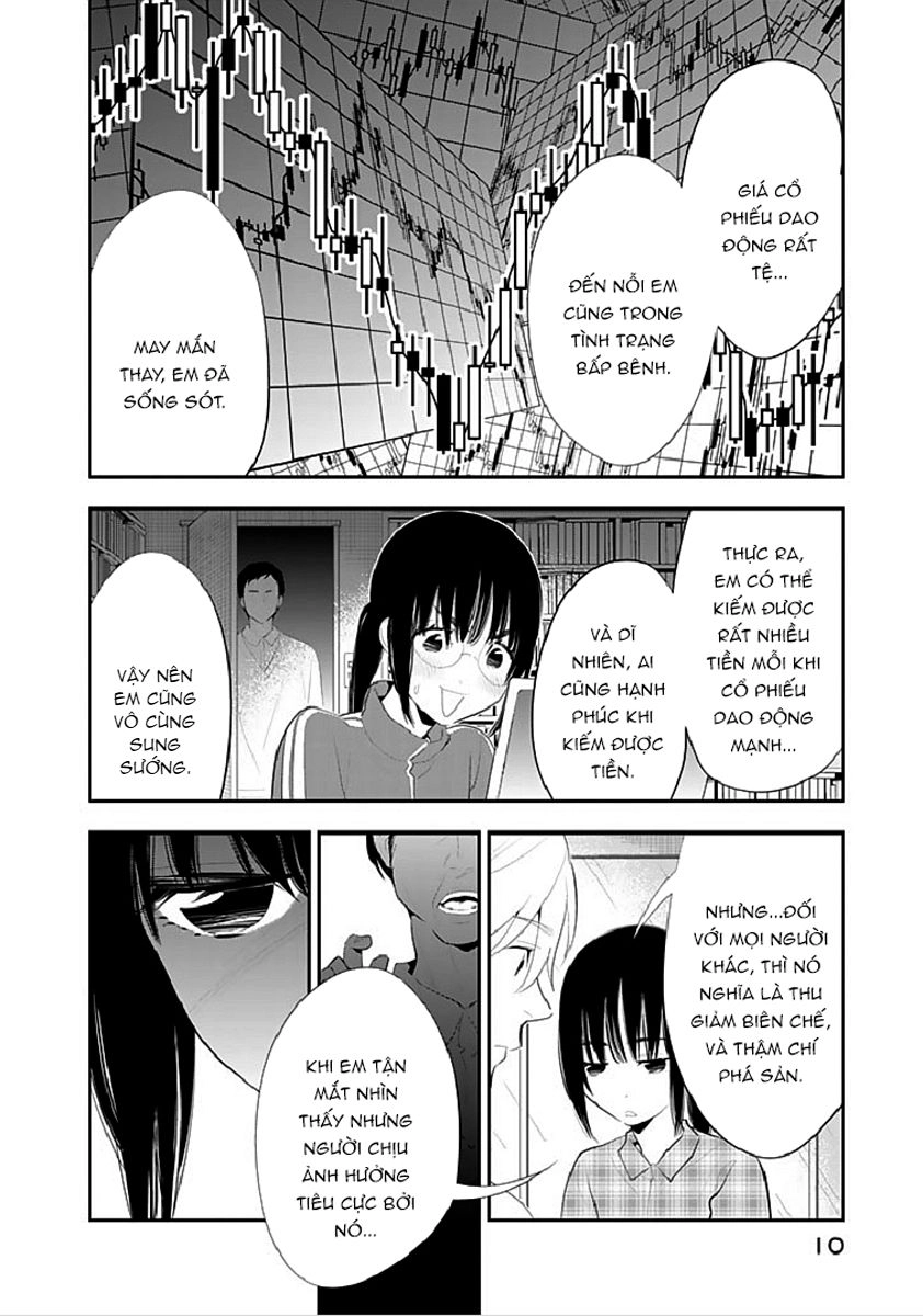 Billionaire Girl Chapter 12 - 13