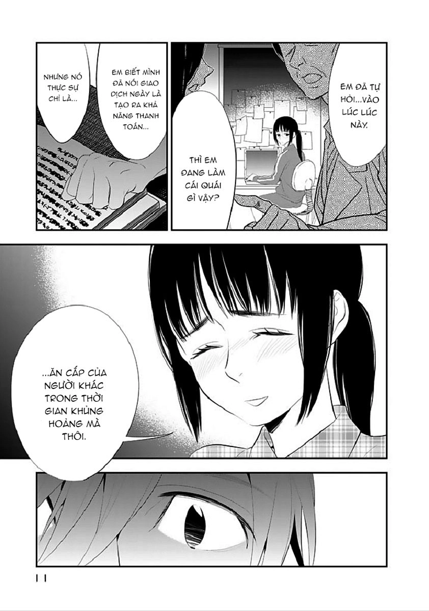 Billionaire Girl Chapter 12 - 14