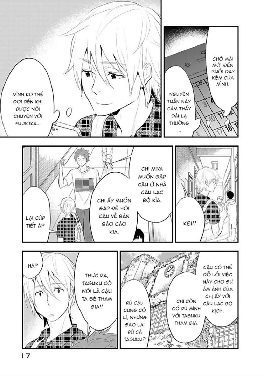 Billionaire Girl Chapter 12 - 20