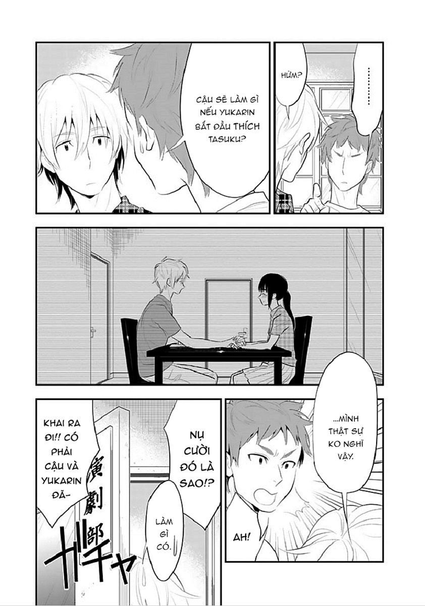 Billionaire Girl Chapter 12 - 22