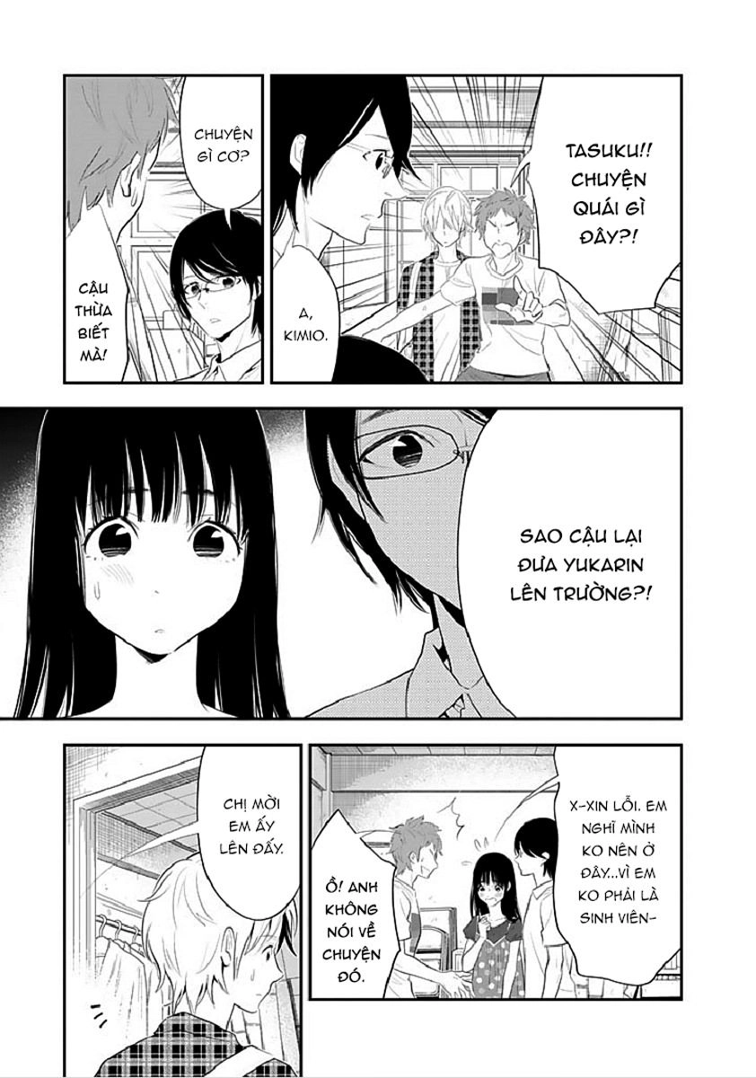 Billionaire Girl Chapter 12 - 24