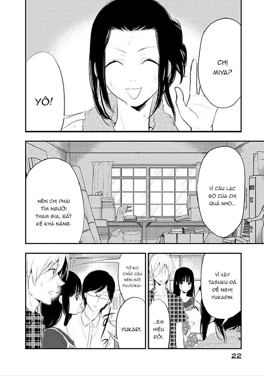 Billionaire Girl Chapter 12 - 25