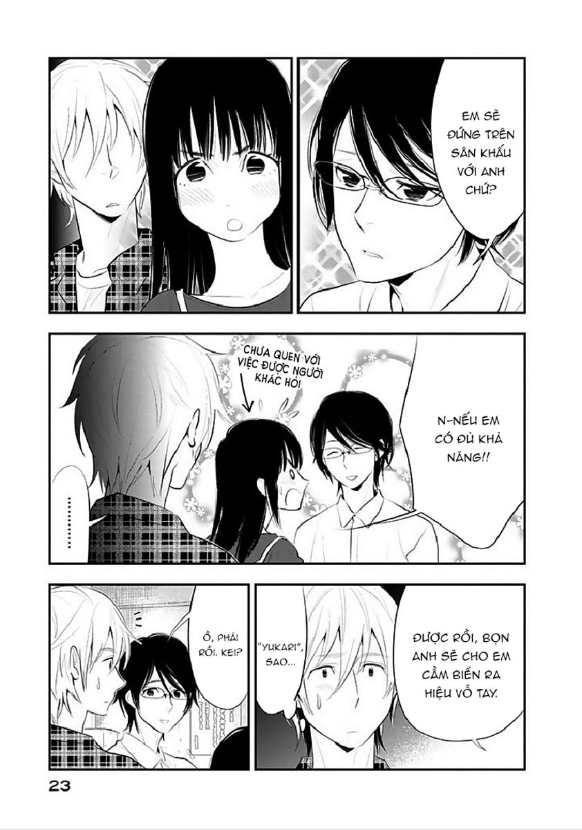 Billionaire Girl Chapter 12 - 26