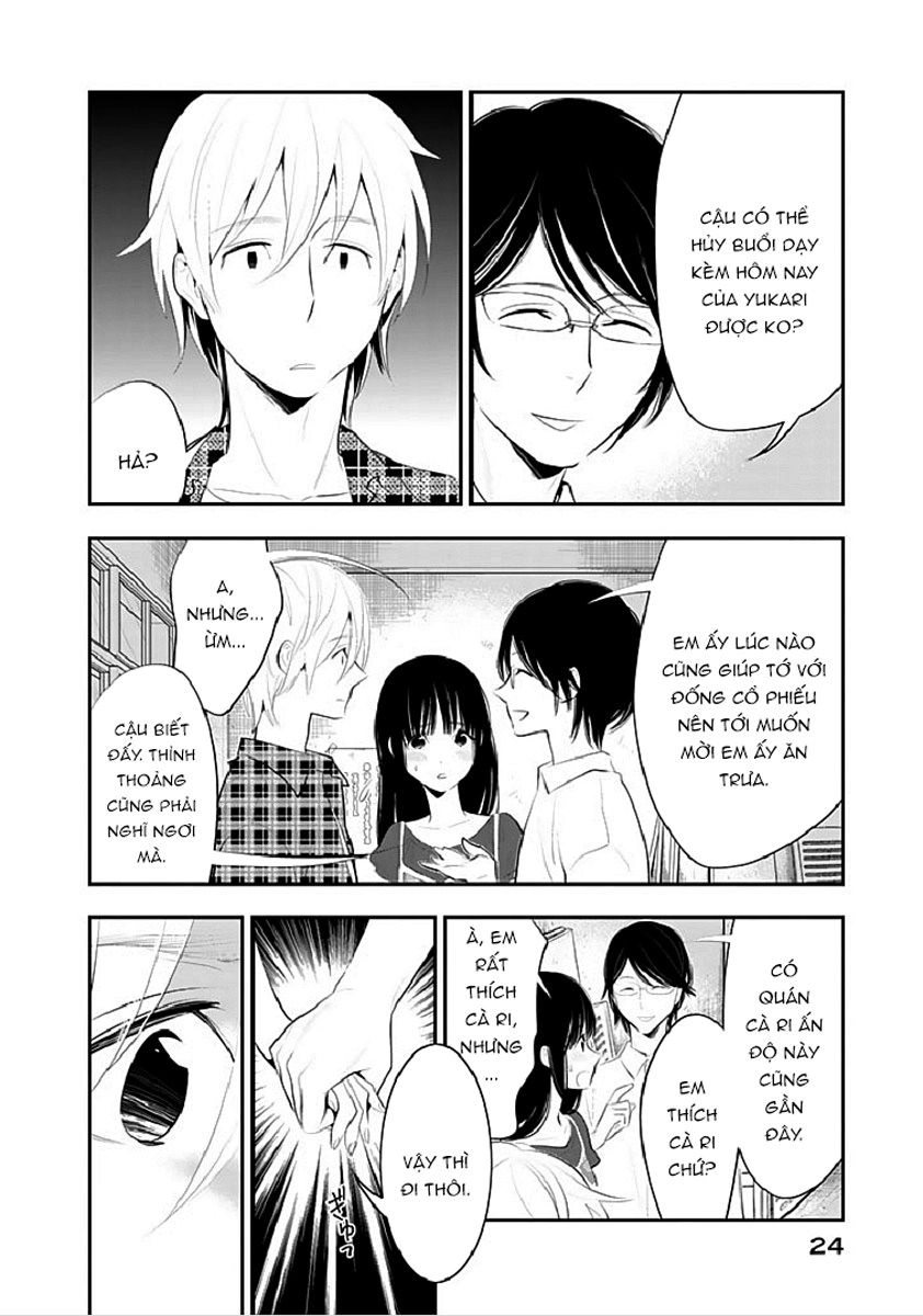 Billionaire Girl Chapter 12 - 27