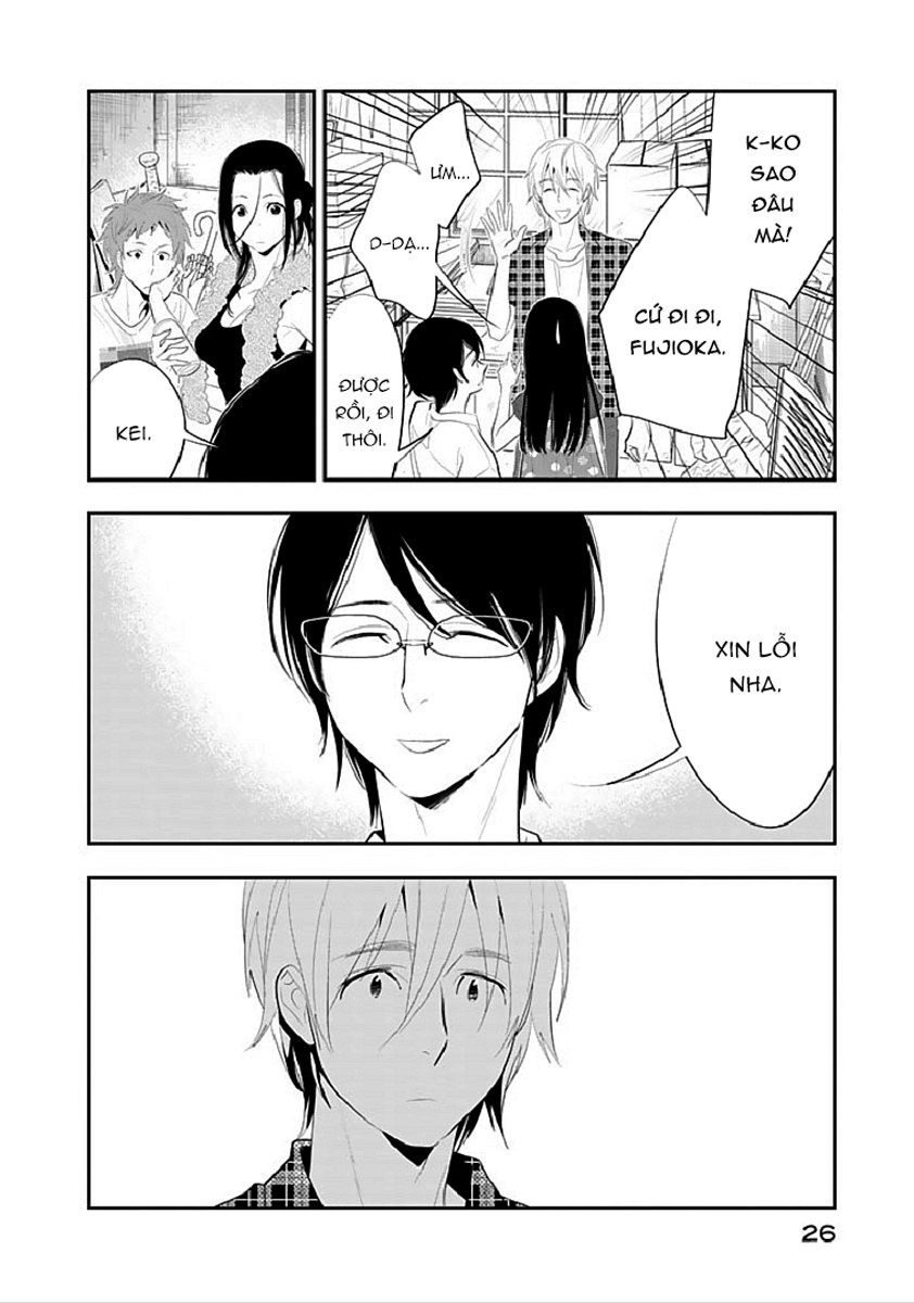 Billionaire Girl Chapter 12 - 29