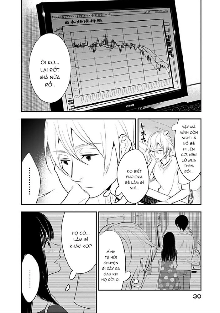 Billionaire Girl Chapter 13 - 3