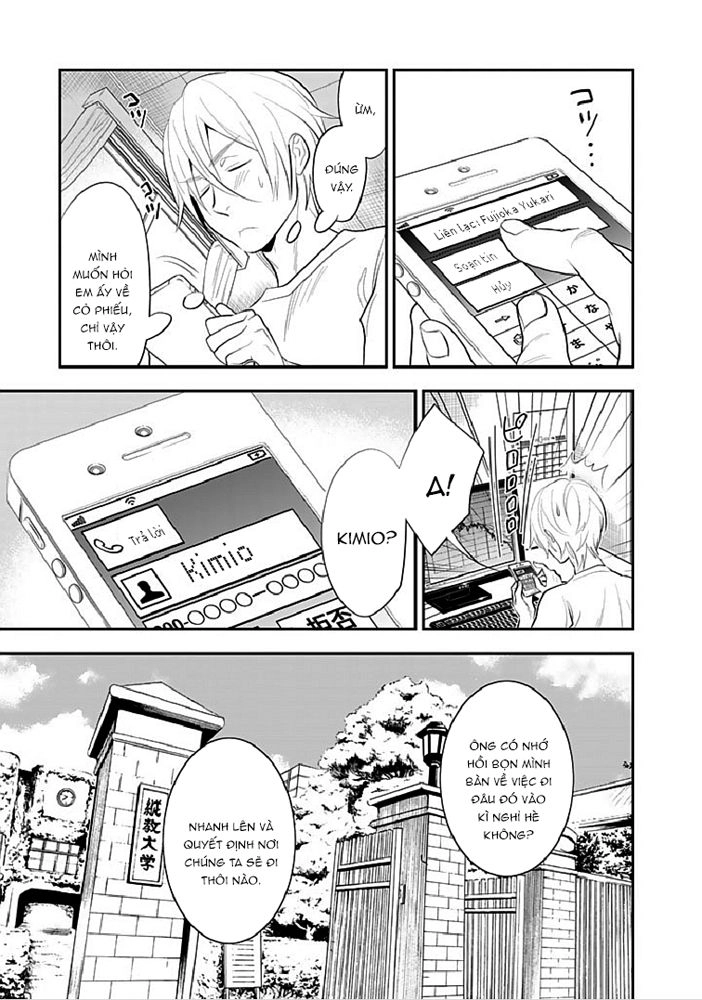 Billionaire Girl Chapter 13 - 4