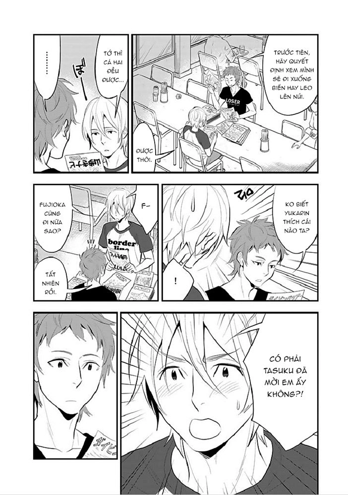 Billionaire Girl Chapter 13 - 5