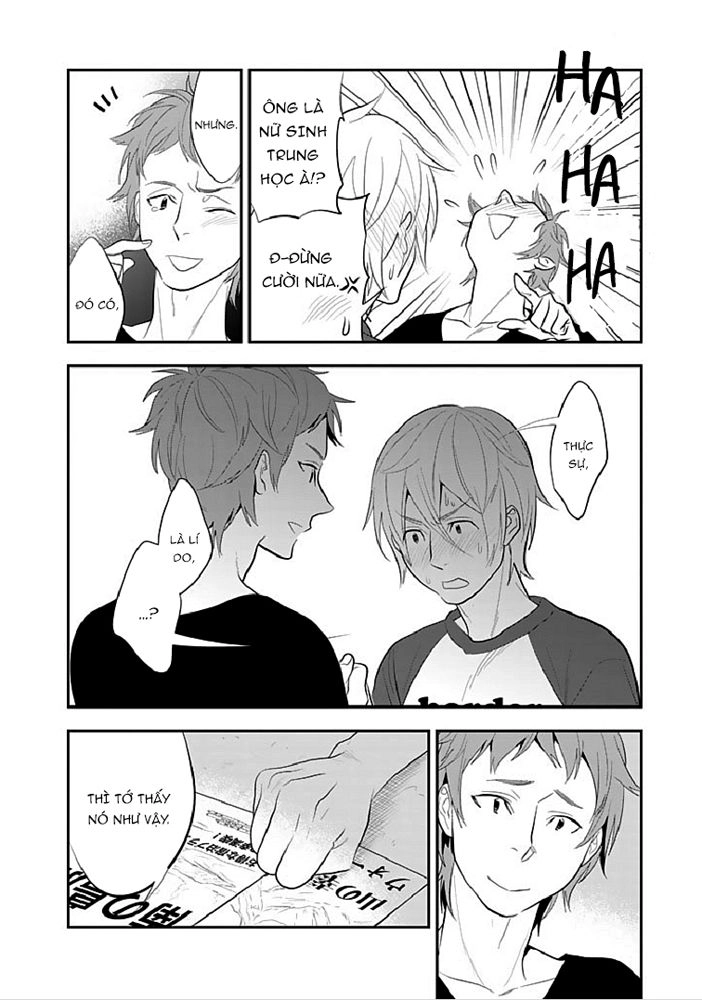 Billionaire Girl Chapter 13 - 9