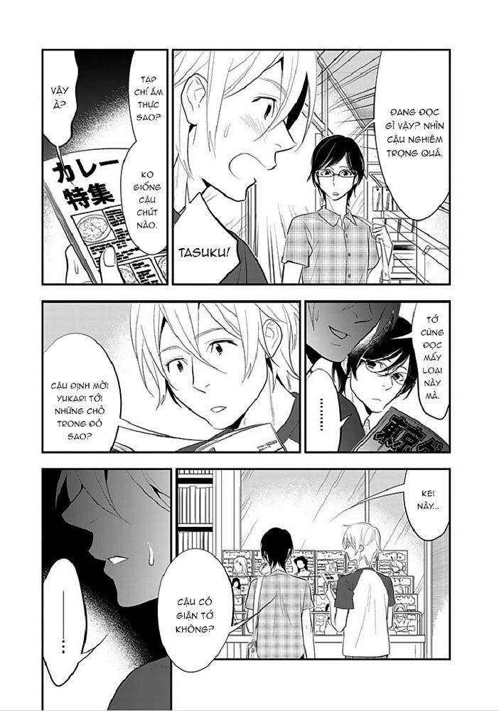 Billionaire Girl Chapter 13 - 12