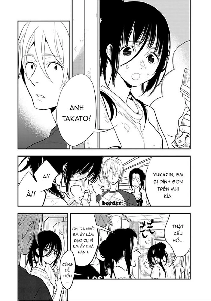 Billionaire Girl Chapter 13 - 16