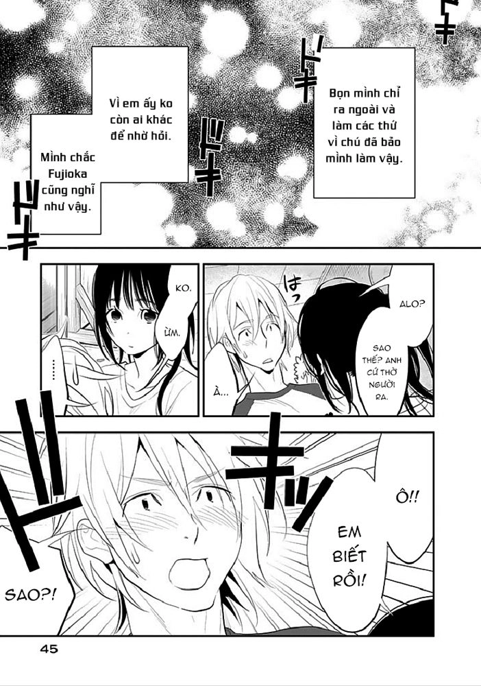 Billionaire Girl Chapter 13 - 18