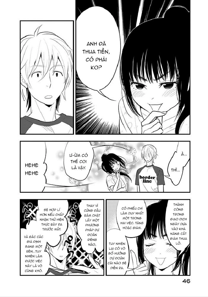 Billionaire Girl Chapter 13 - 19