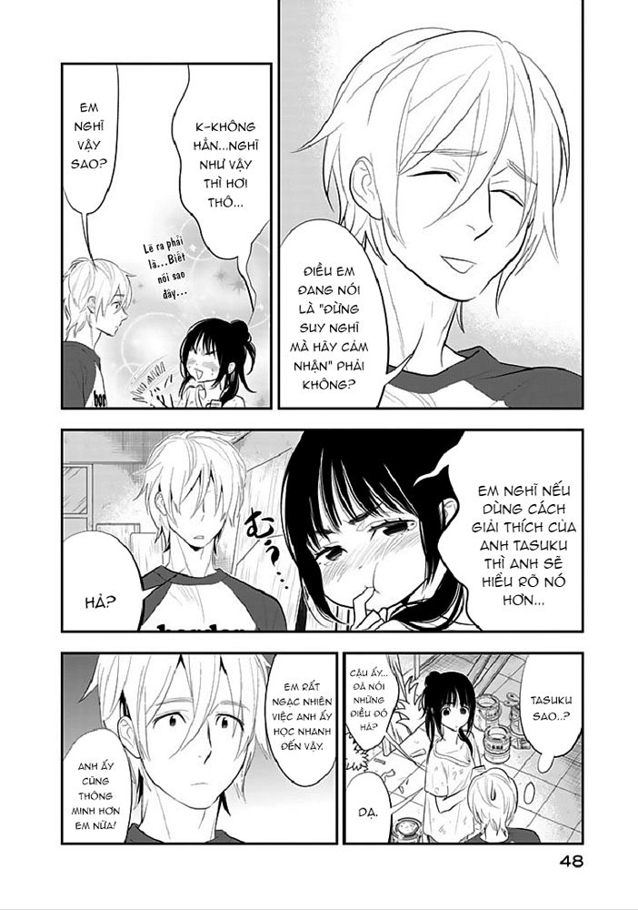 Billionaire Girl Chapter 13 - 21