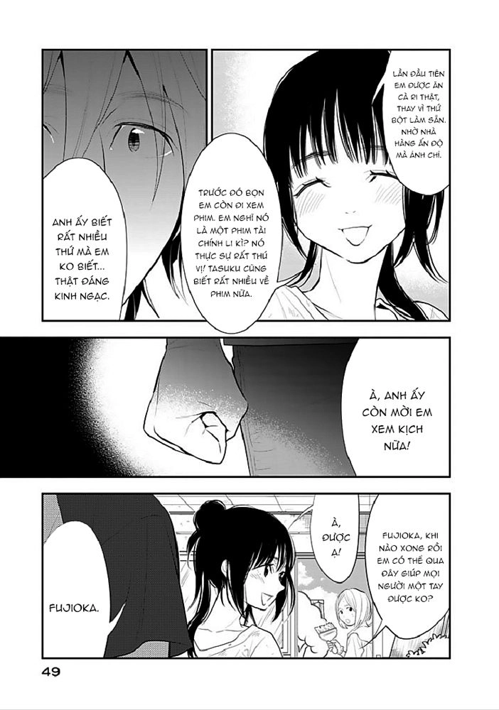 Billionaire Girl Chapter 13 - 22