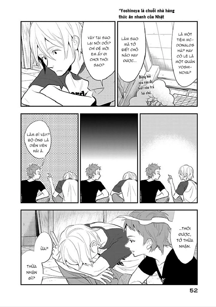 Billionaire Girl Chapter 13 - 25