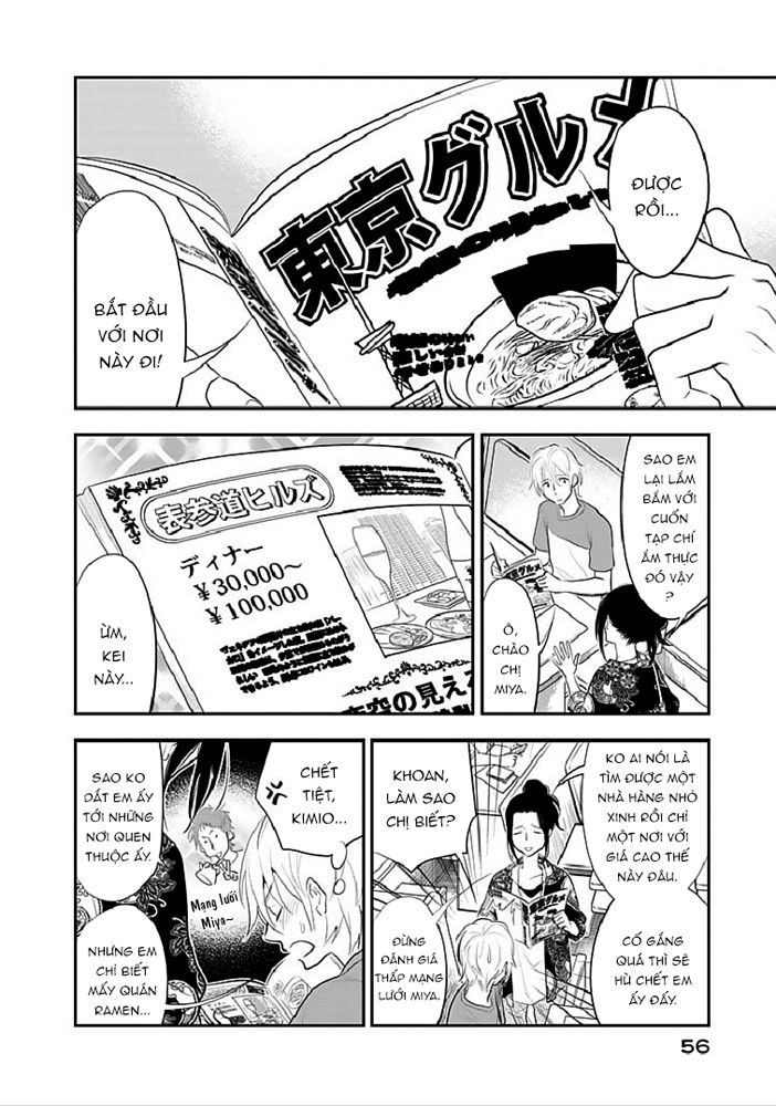 Billionaire Girl Chapter 14 - 3