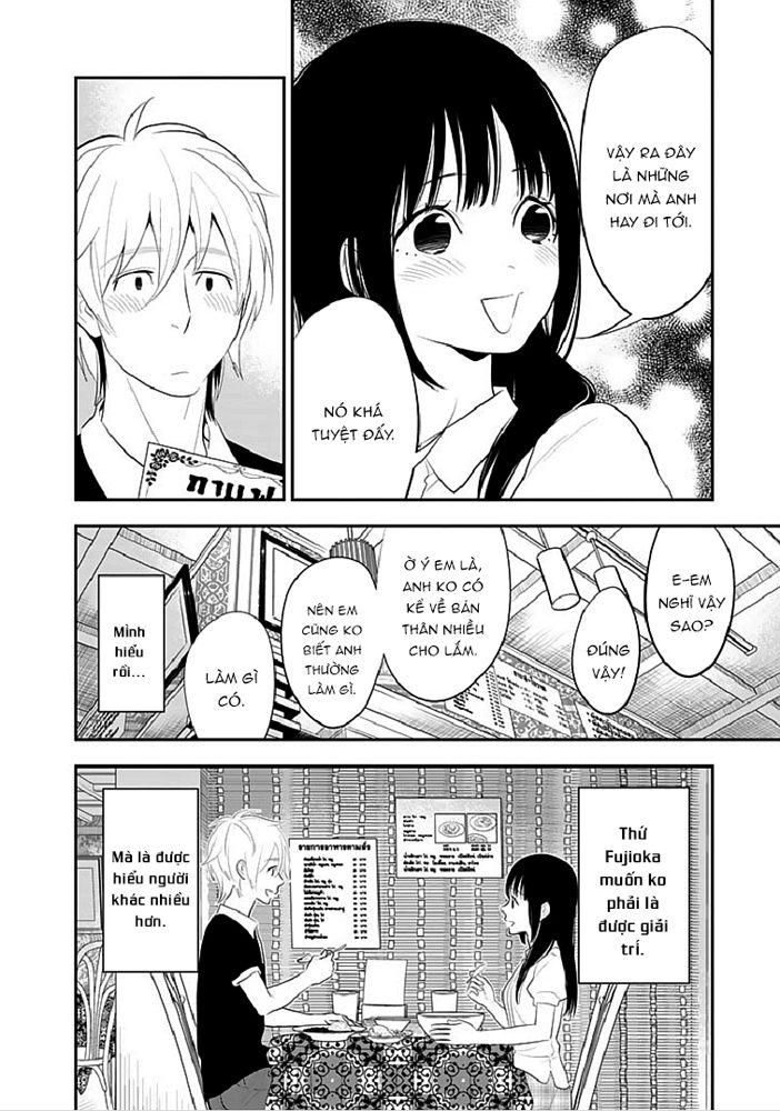 Billionaire Girl Chapter 14 - 5