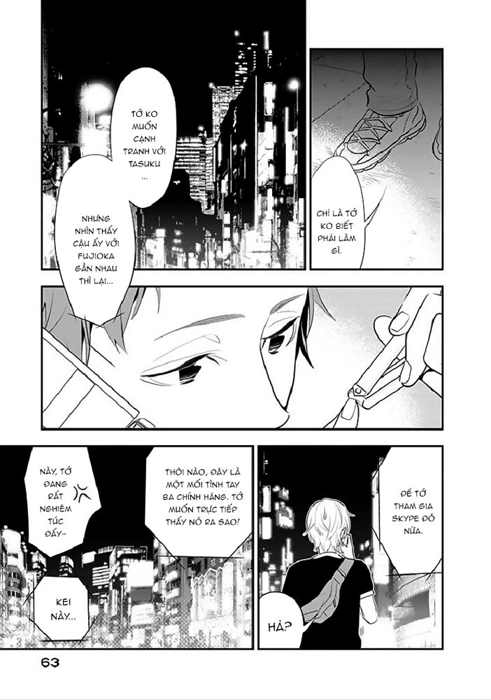 Billionaire Girl Chapter 14 - 10