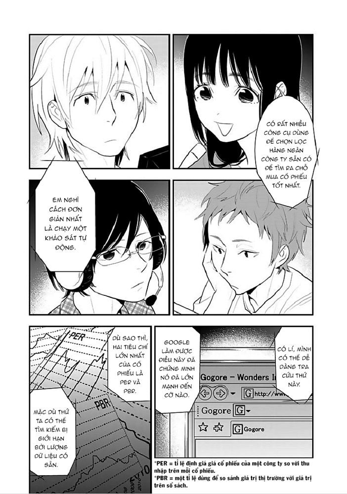 Billionaire Girl Chapter 14 - 12