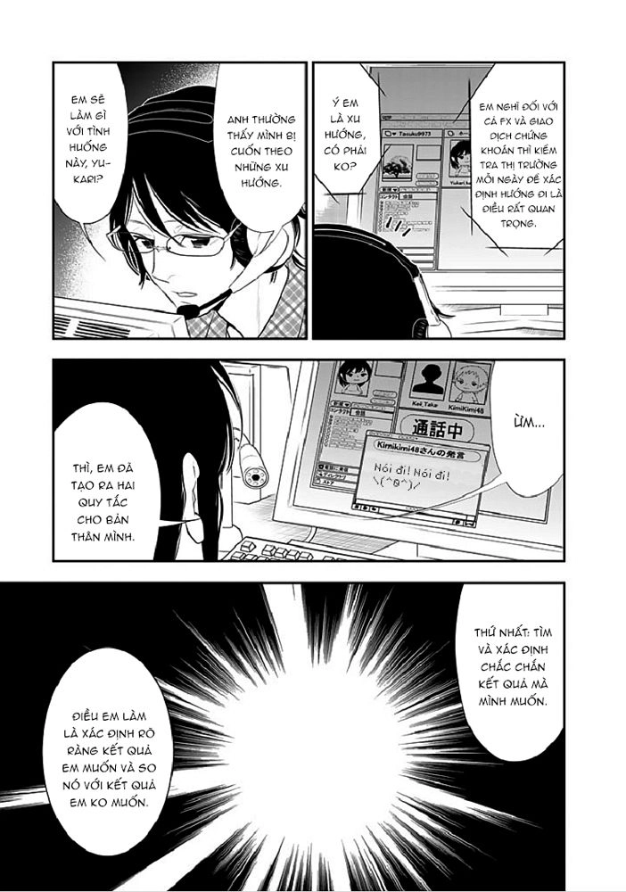 Billionaire Girl Chapter 14 - 16