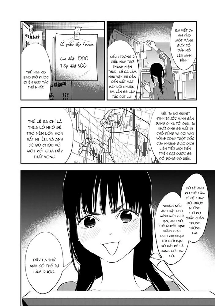 Billionaire Girl Chapter 14 - 17