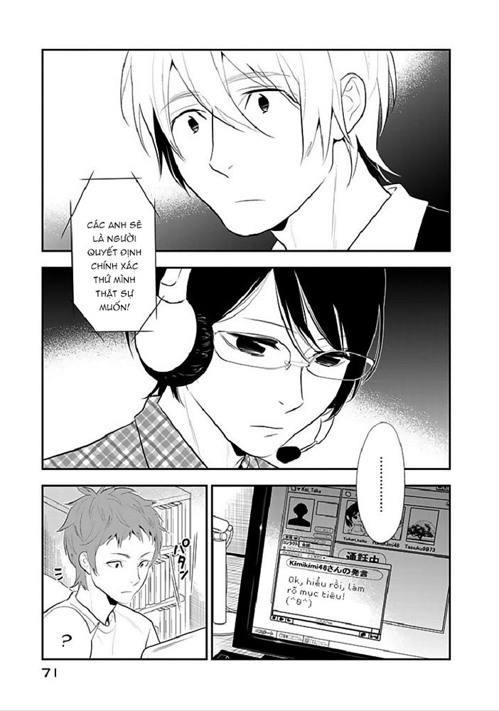 Billionaire Girl Chapter 14 - 18