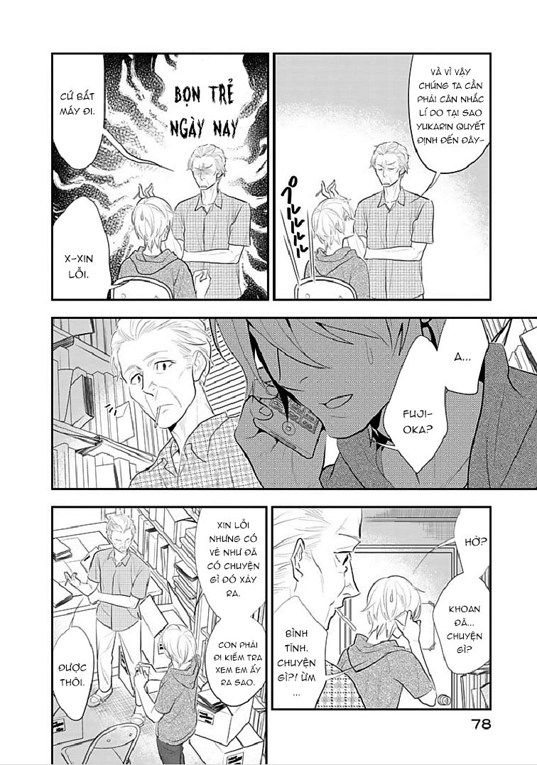 Billionaire Girl Chapter 14 - 25