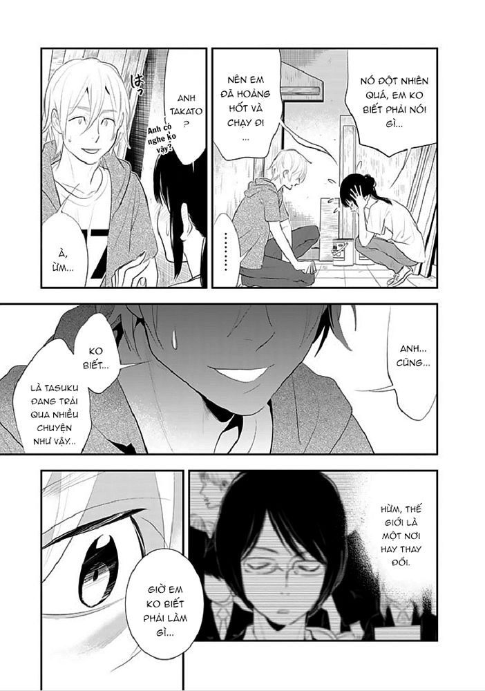 Billionaire Girl Chapter 15 - 4