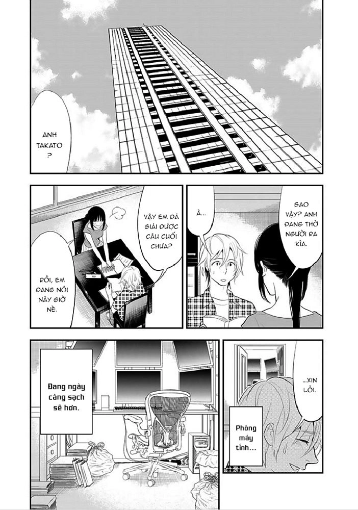 Billionaire Girl Chapter 15 - 14