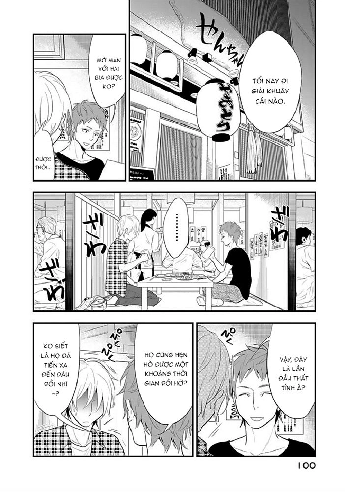 Billionaire Girl Chapter 15 - 19