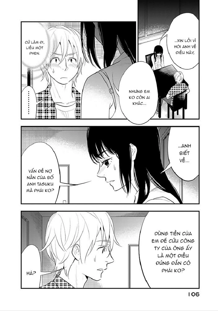 Billionaire Girl Chapter 15 - 25