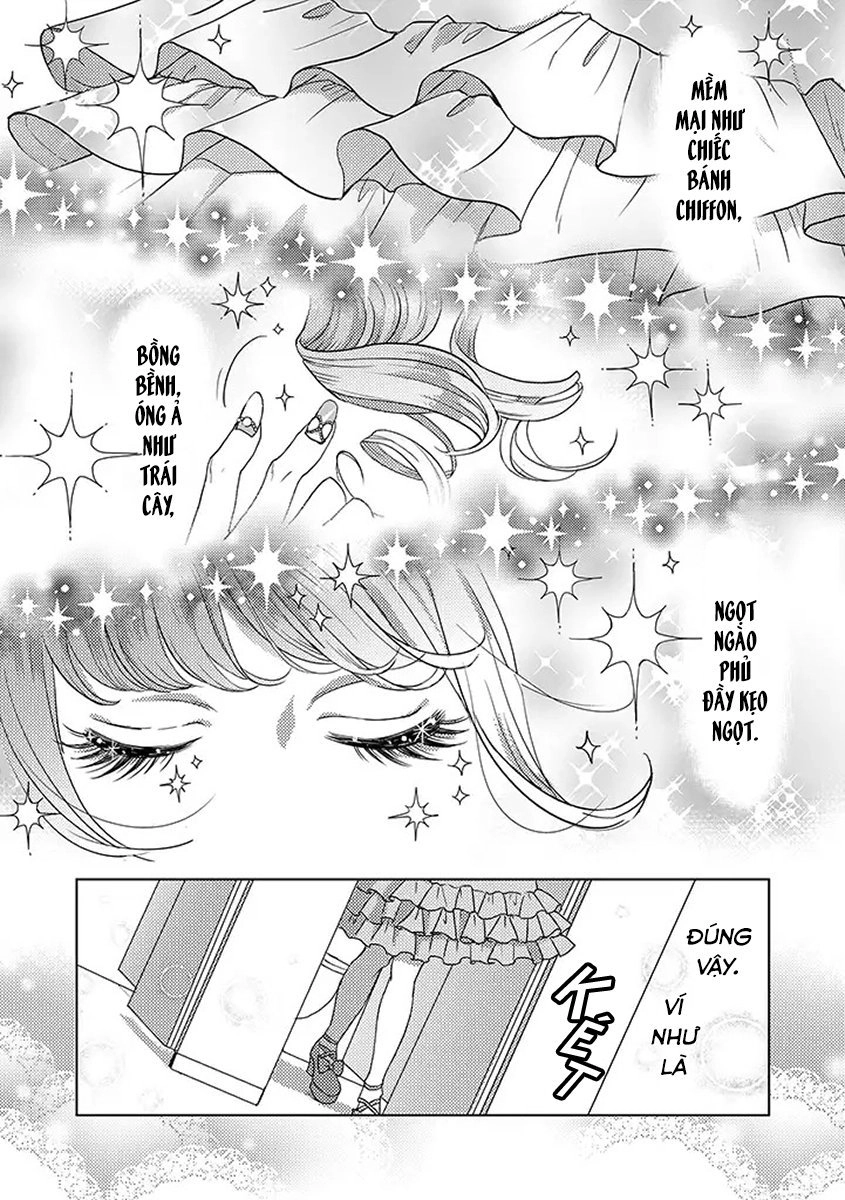 Junjou Otomen Mako-Chan Chapter 1 - 12